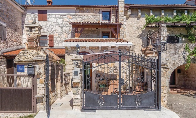Jasenovica Casa | Increíble casa en Porec con cocina.