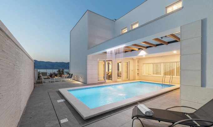 Povlja Casa | Increíble casa en Povlja
