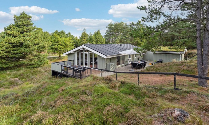 Bolilmark Casa | Increíble casa en Rømø con WiFi