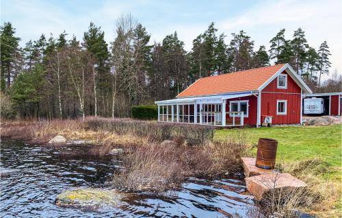 Reftele Casa | Amazing Home In Reftele With Sauna