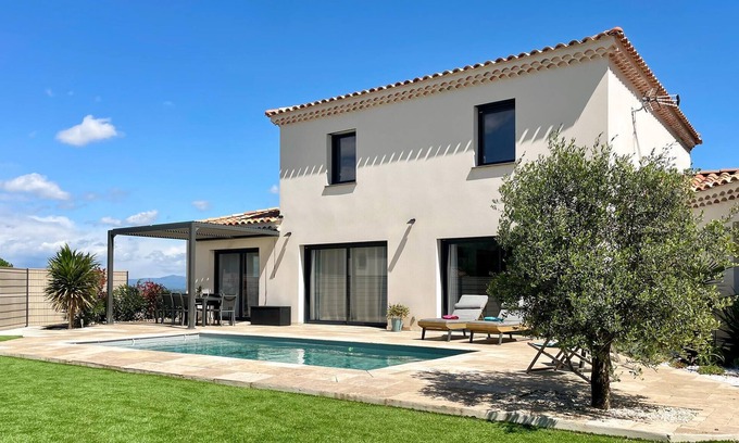 Rochegude Casa | Acogedora casa en Rochegude con cocina