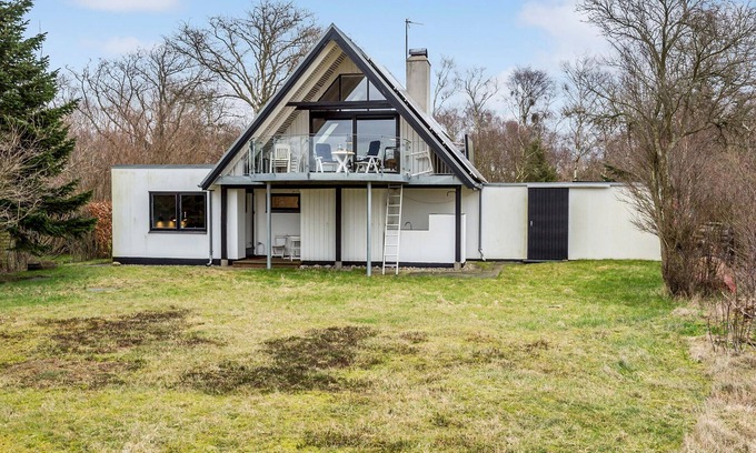 Ronbjerg Casa | Increíble casa en Roslev con sauna