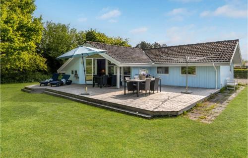 Spodsbjerg Casa | Amazing Home In Rudkøbing With Sauna