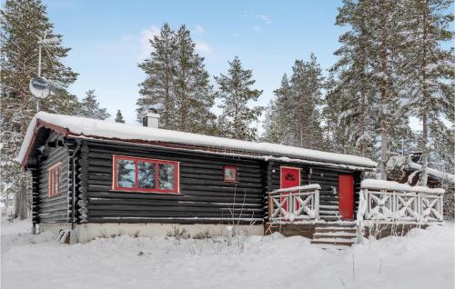 Stoten Casa | Amazing Home In Sälen With Sauna