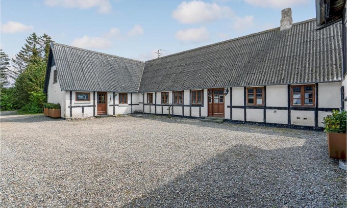 Sollested Casa | Amazing Home In Søllested With Wifi