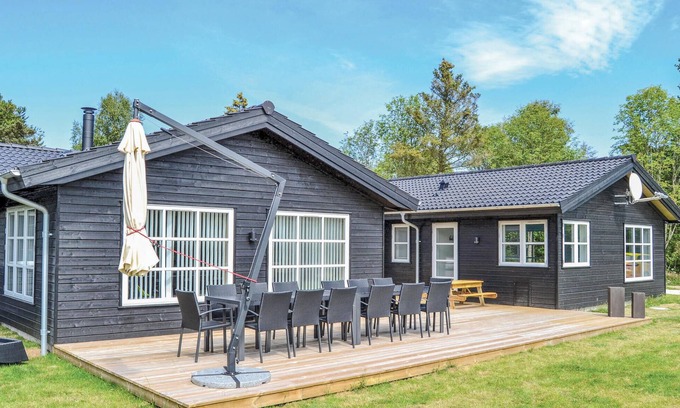 Nordost Casa | Hermosa casa de 5 dormitorios en Sæby