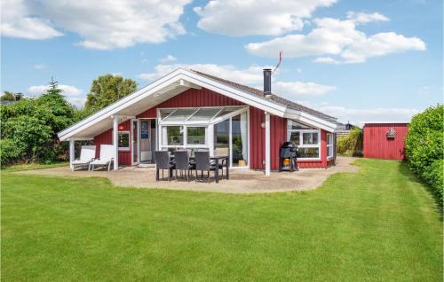 Sæby Casa | Amazing Home In Sæby With Sauna