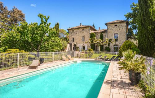 Saint-Ambroix Casa | Amazing Home In Saint-Ambroix