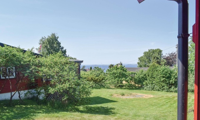 Spetalen Casa | Increíble casa en Saltnes con WiFi