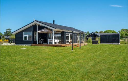 Marup Casa | Amazing Home In Samsø With Kitchen