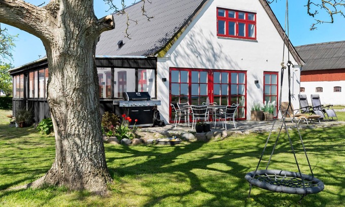 Samsø Casa | Increíble casa en Samsø con WiFi