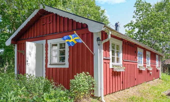 Savsjo Casa | Amazing home in Sävsjö with kitchen
