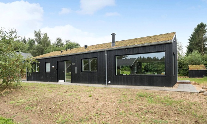 Funder Kirkeby Casa | Increíble casa en Silkeborg con cocina