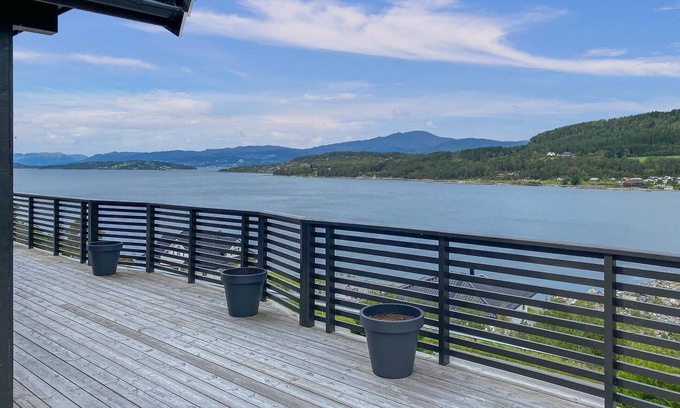 Røvik Casa | Increíble casa en Skåla con WiFi
