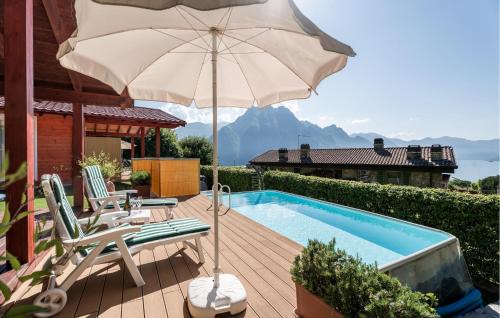 Riva di Solto Casa | Amazing Home In Solto Collina Bg