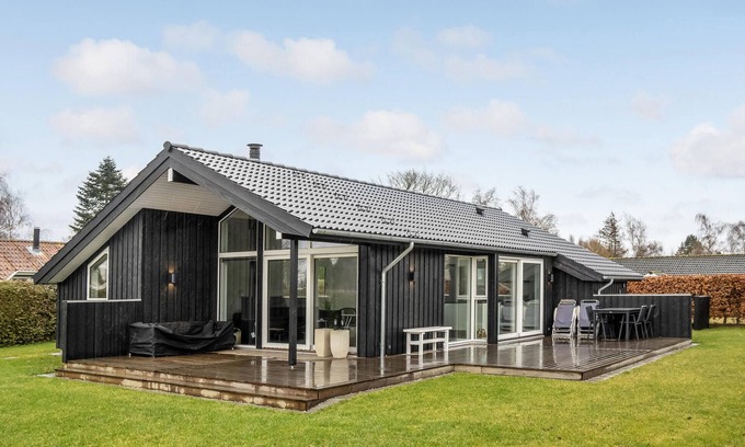Kongsnæs Casa | Bonita casa en Stubbekøbing con WiFi