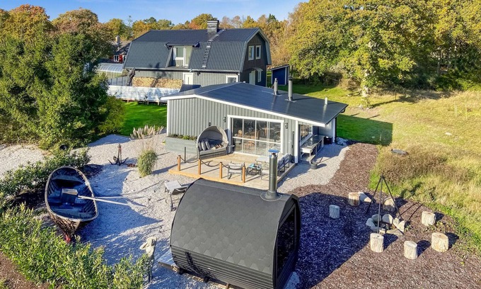 Sturko Casa | Preciosa casa en Sturkö con sauna