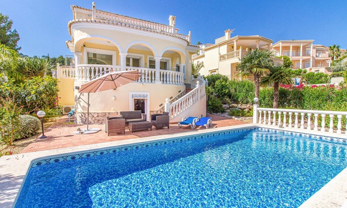 Orba Casa | Increíble casa en Trullent