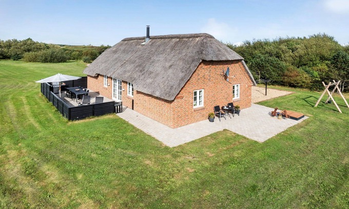 Øhuse Casa | Preciosa casa en Ulfborg con cocina