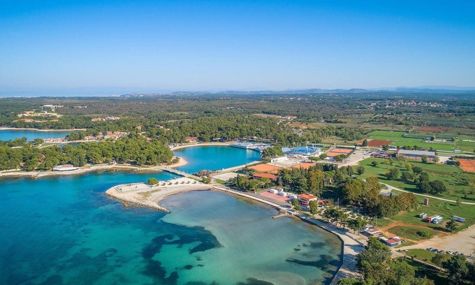 Babici Casa | Impresionante casa en Umag con sauna