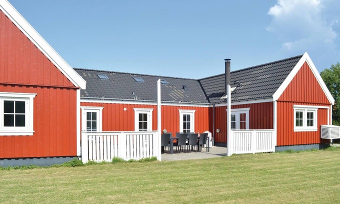 Holloselund Casa | Increíble casa en Vejby con sauna
