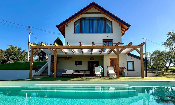 Gornji Mihaljevec Casa | Increíble casa en Vukanovec con sauna