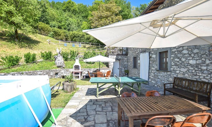 San Rocco in Turrite Casa | Increíble casa en Palagnana - Stazzema