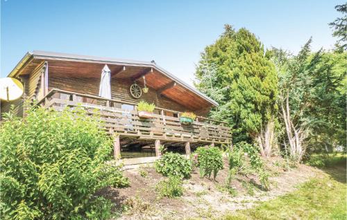 Luxembourg Ardennes Casa | Amazing Home In Schlindermanderscheid With Wifi
