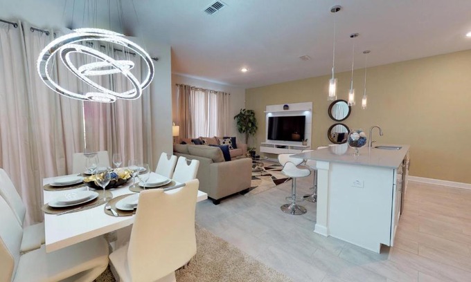 Kissimmee Villa | Amazing house in Storey Lake