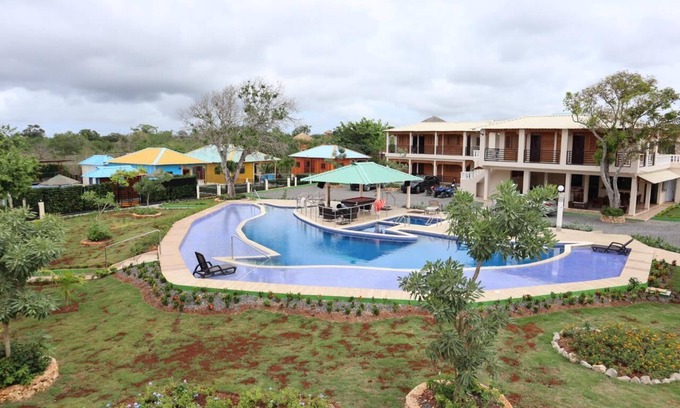 Higuey Complejo | Increíbles junior suites 1BR Coconuts 9