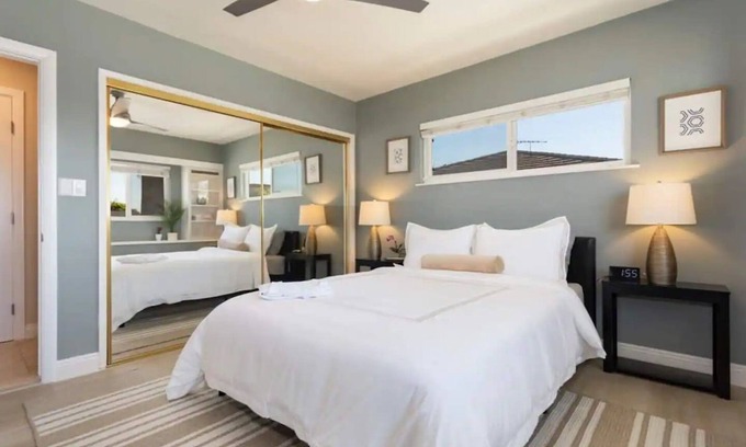 Ladera Heights Apartamento | Amazing Ladera Resort - Executive Suite