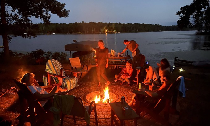 Deerwood Casa | Amazing Lakefront Property - Sleeps 13!