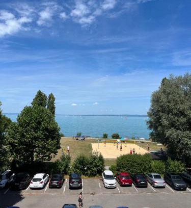 Horn Apartamento | Amazing lakeview flat Horn
