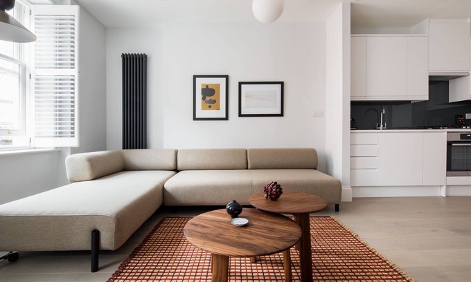Chinatown Apartamento | Amazing Leicester Sq 1BR - Netflix & Nespresso
