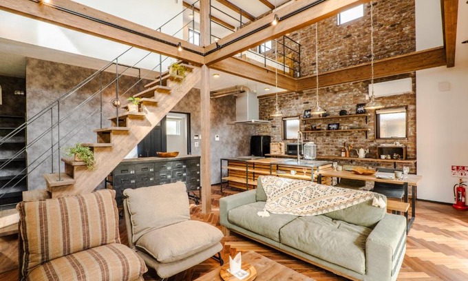 Nagahama Otro | AMAZING LIFESTYLE GLAMPING HOTEL - Vacation STAY 48572v