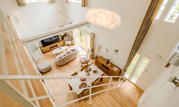 Nagahama Otro | AMAZING LIFESTYLE GLAMPING HOTEL - Vacation STAY 43987v