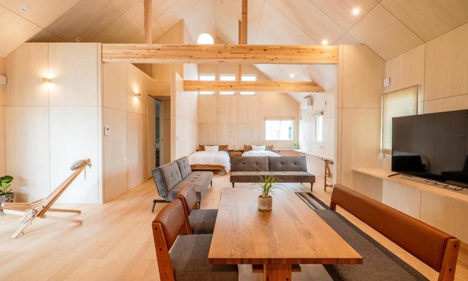 Nagahama Otro | AMAZING LIFESTYLE GLAMPING HOTEL - Vacation STAY 48581v