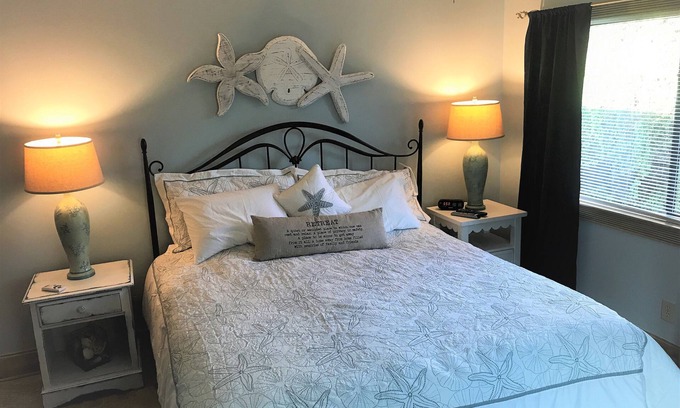 Santa Rosa Beach Casa | Increíble ubicación en la hermosa playa de Blue Mountain. 75 yardas de la arena ...