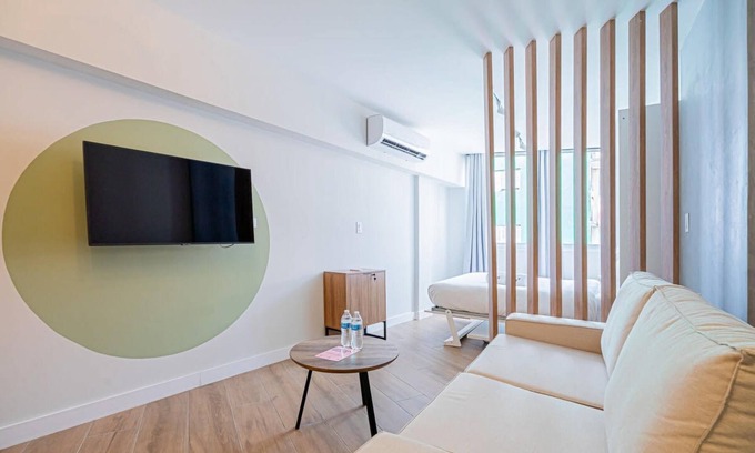Casco Viejo Apartamento | Amazing Loft in Casco Viejo