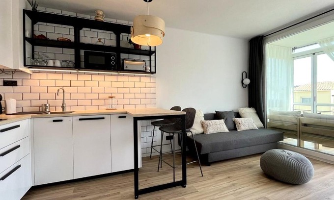 Tossa de Mar Apartamento | Amazing loft in Quiet area