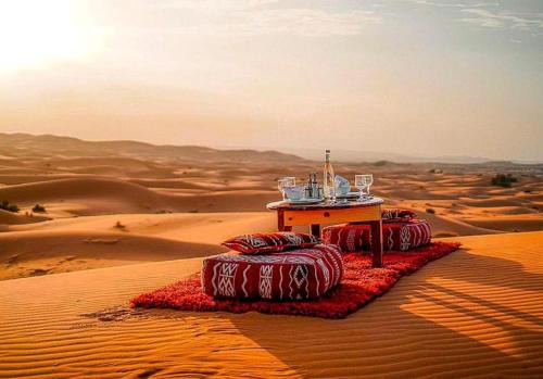 Hassilabied Otro | Amazing Luxury Camp