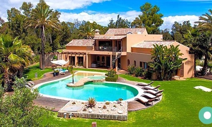 Penina Villa | Increíble villa de lujo con piscina privada y jacuzzi en Penina Alvor.