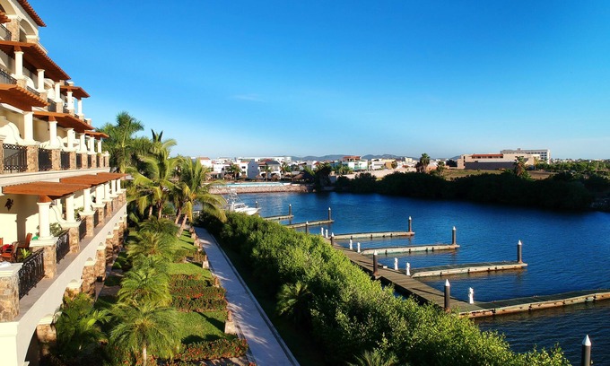 Mazatlán Condominio | Increíble Marina y Golf Residence en Paradise