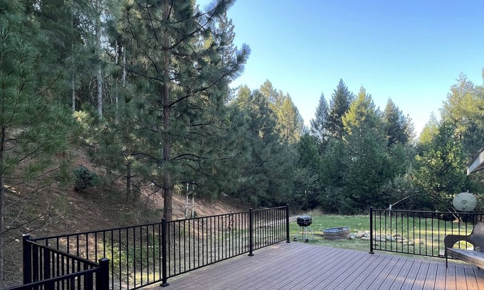 Grizzly Flats Casa | Amazing Mountain Home in the Forest