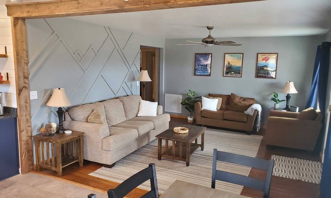 Pisgah Forest Casa | Amazing Mountain Views - Close to Pisgah, Dupont, & Downtown