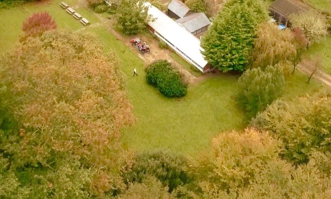 New Forest District Cabaña | Increíble ubicación en New Forest - Capacidad para 14 personas