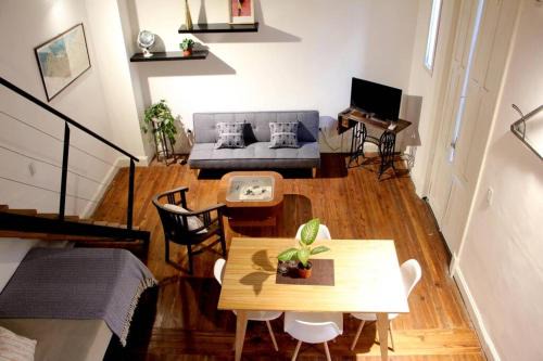 San Telmo Apartamento | Amazing New Loft 2 -Historical Building San Telmo