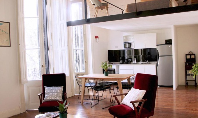 San Telmo Apartamento | Amazing New Loft - Historical Building, San Telmo