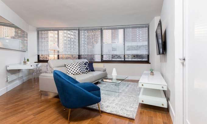 Upper East Side Apartamento | Amazing New UES Luxury 2 Bed w/ Gym, Pool #6142