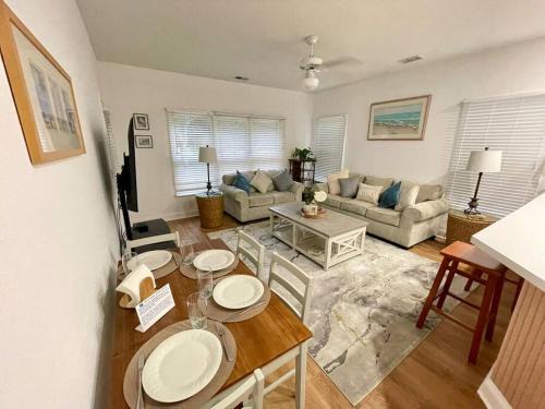 Sea Trail Casa | Amazing Newly Renovated Condo at Sea Trail Resort